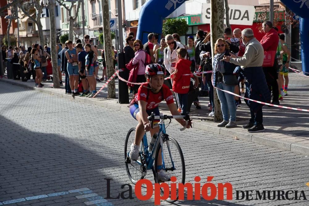 Duatlón Calasparra (categorías menores)