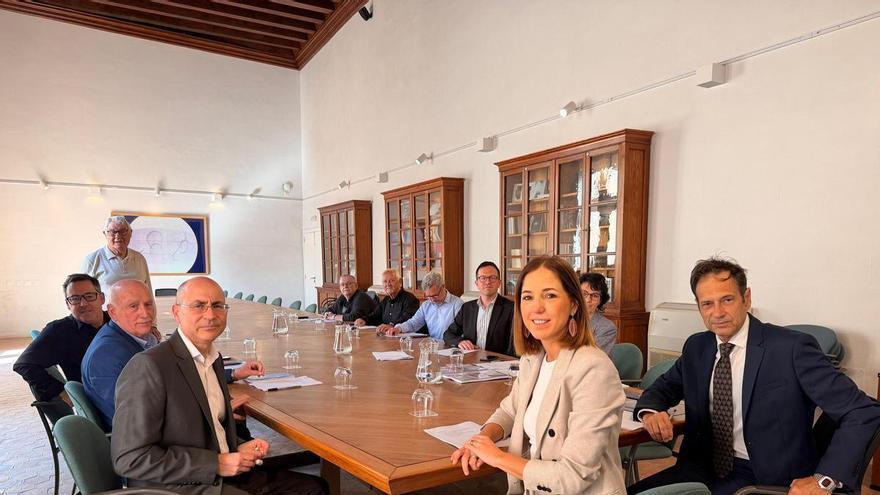 El Consell de Mallorca destina 60.000 euros a la Fundació Coll Bardolet