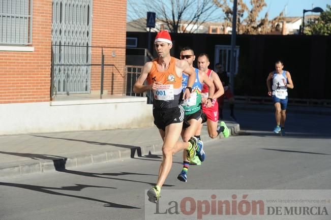 San Silvestre - Algezares