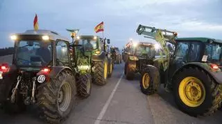 Identificadas 40 personas por las protestas del campo en Córdoba