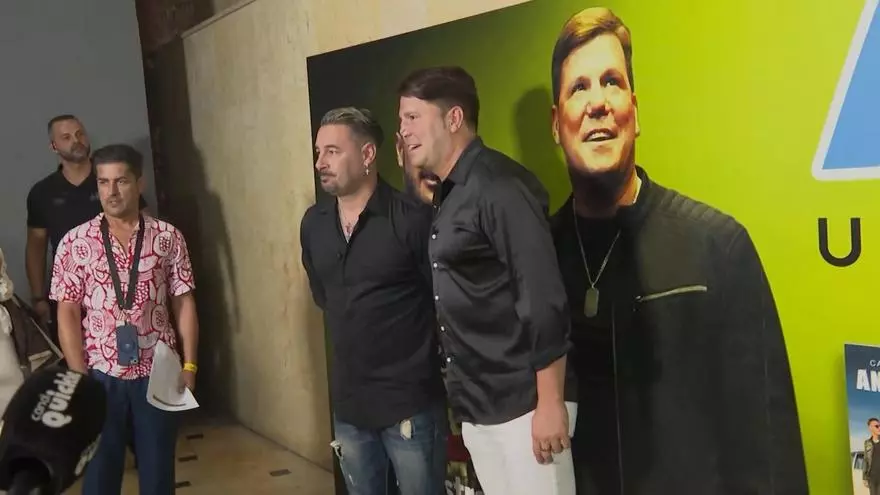 Lucas, su significativa reacción al 'Shakirazo' de Andy