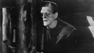 El Frankenstein de Boris Karloff. 