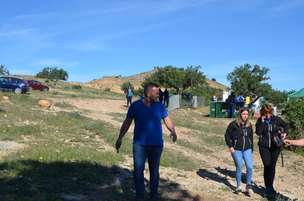 Carrera Monte de la Cruz