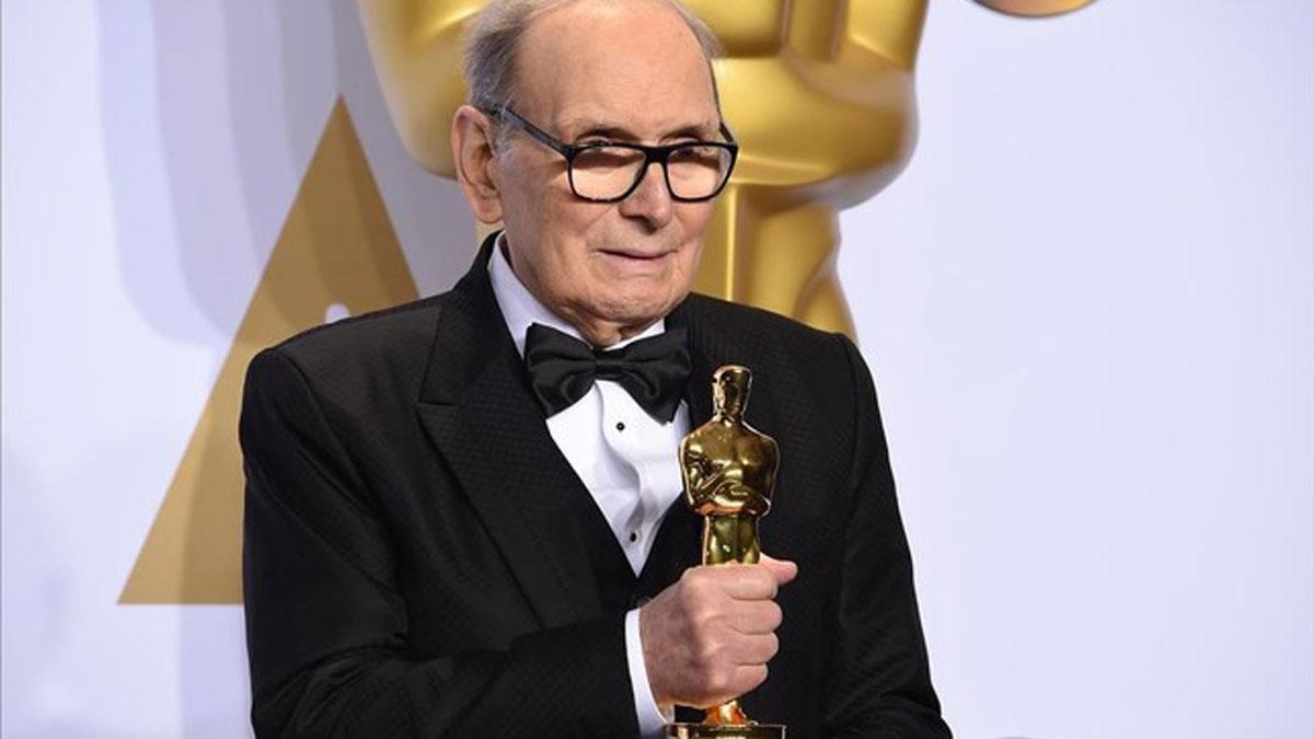 Fallece el compositor italiano Ennio Morricone a los 91 años