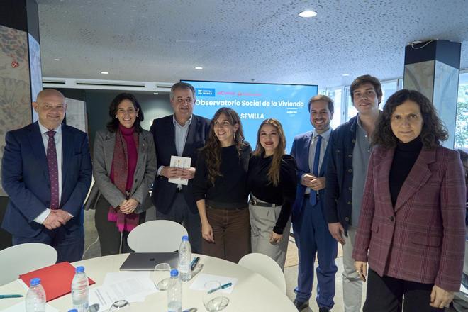 FOTOGALERÍA | El Foro "Observatorio Social de la Vivienda" en imágenes