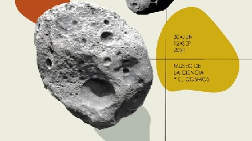 Exposición temporal: «Asteroides». Día Internacional de los Asteroides