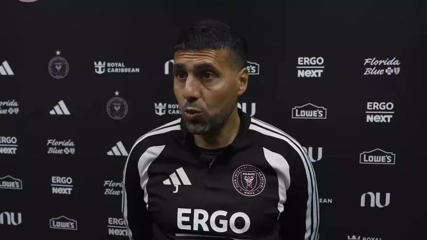Javier Morales sobre los 7 jugadores de la Academia que han debutado con el Inter Miami