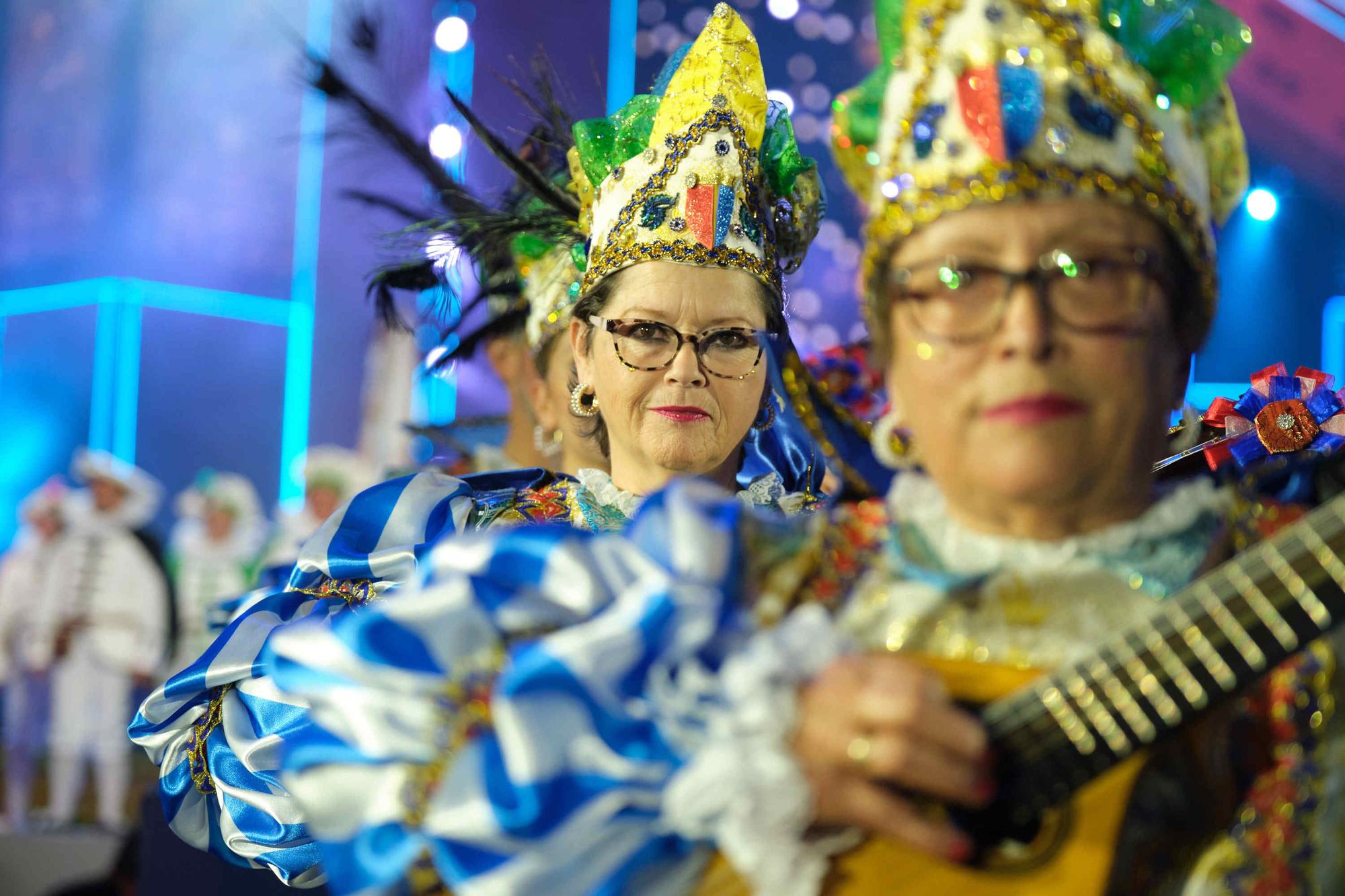 Gala de la Reina Carnaval de Santa Cruz de Tenerife