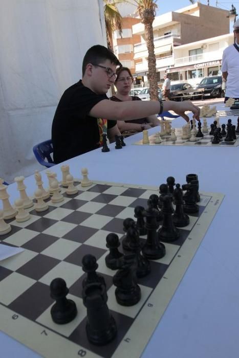 Mar Menor Games, jornada del domingo