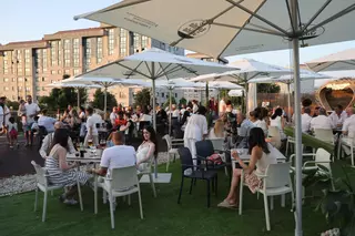 Vigo da la bienvenida a un nuevo templo gastronómico frente al mar