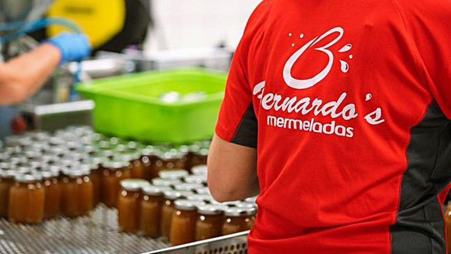 Bernardo’s Mermeladas: apoyando la economía circular