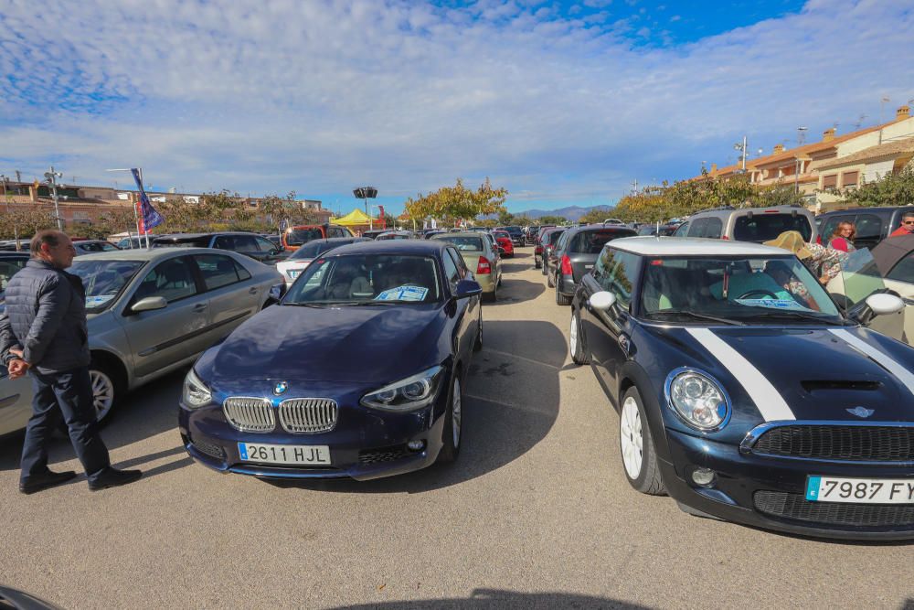 XXIII Feria del Automóvil de Ocasión de Almoradí