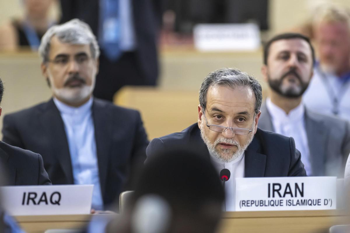 L’oposició iraniana refusa un canvi de règim impulsat per la guerra L’oposició iraniana refusa un canvi de règim impulsat per la guerra