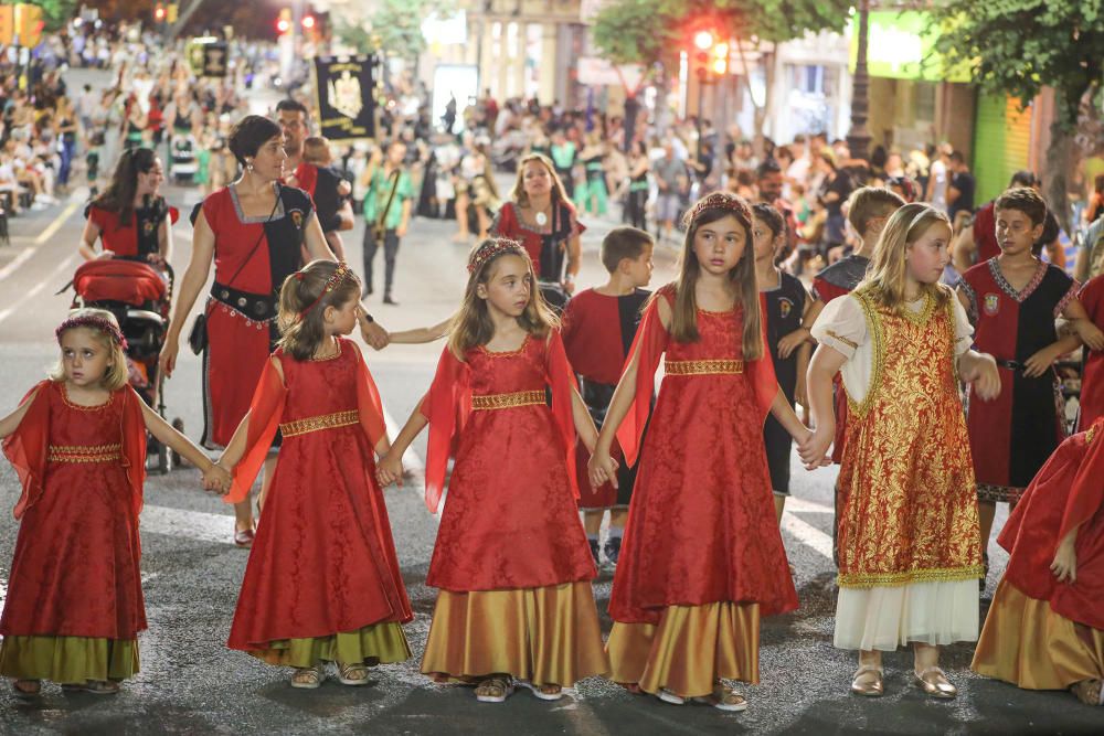 Fiestas de la Reconquista de Orihuela 2017