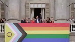 Barcelona prepara una ordenanza pionera contra la discriminación LGTBI: "Perseguiremos el odio"