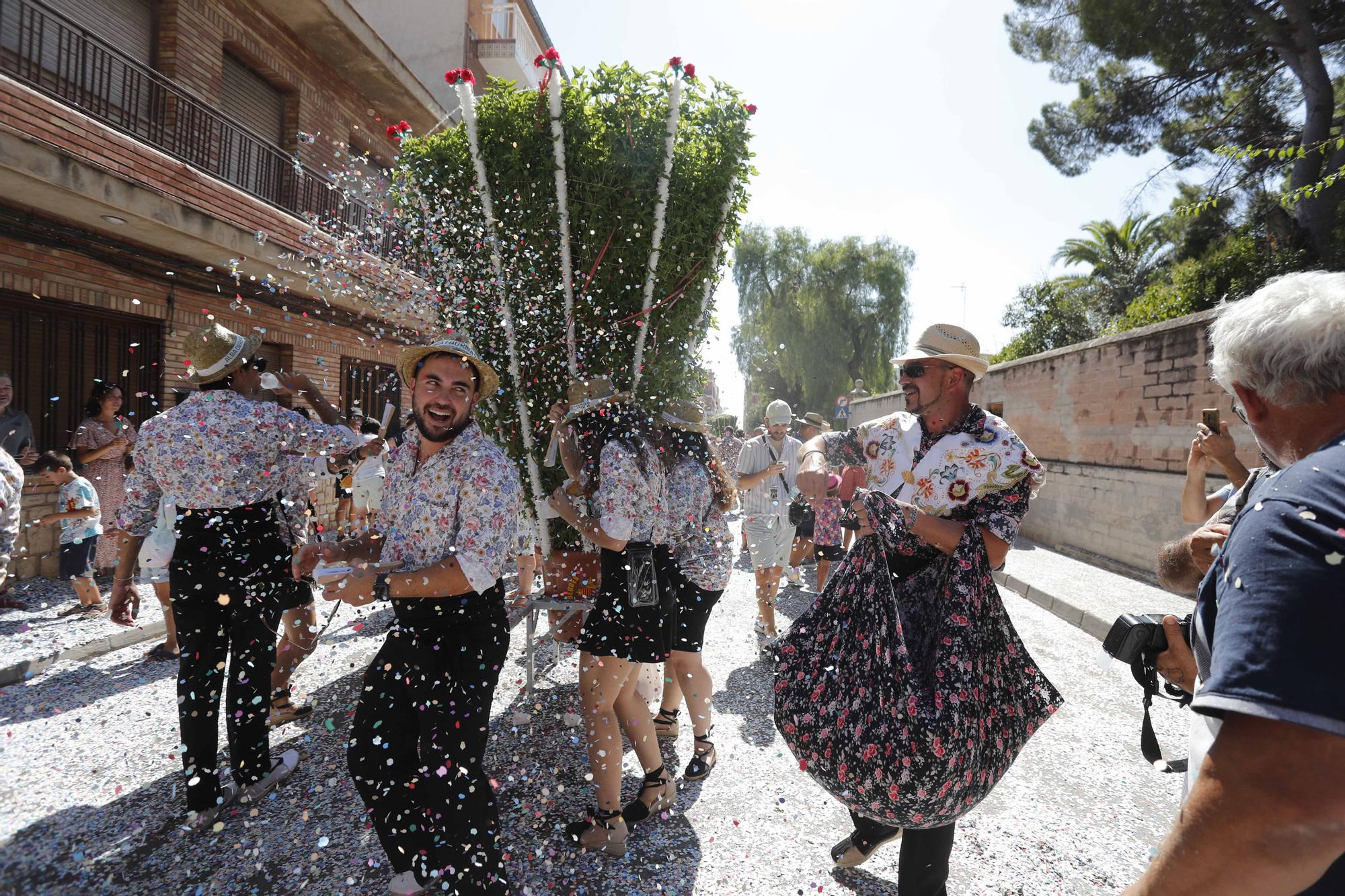 Festa de Les Alfàbegues de Bétera