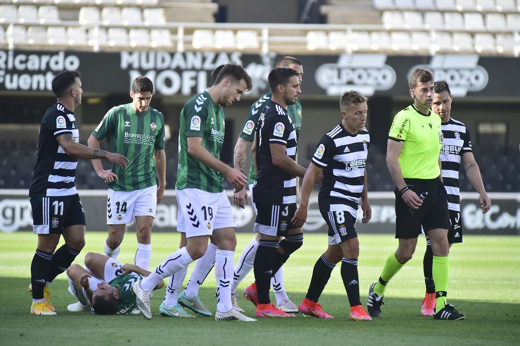 FC Cartagena - Castellón