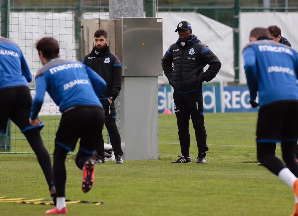 El Deportivo afronta en San Mamés otro partido determinante para apurar sus opciones de permanencia.