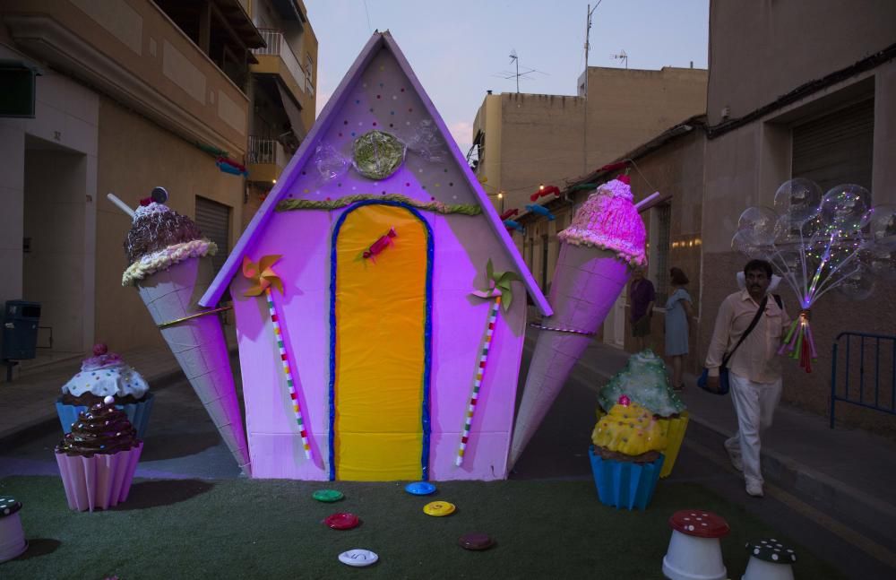 Las mejores fotografías de las fiestas de San Gabriel en Alicante 2019