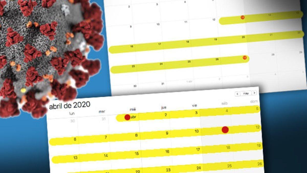 La expansión del coronavirus: Últimos datos