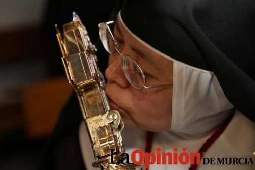 Cruz de impedidos en Caravaca