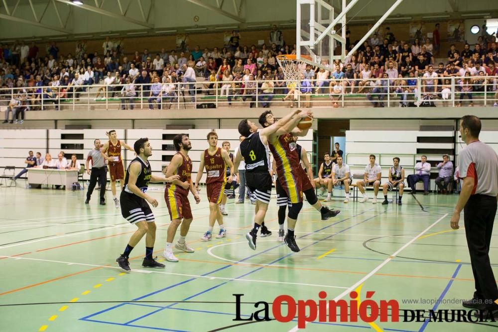 Final A4 1ªDivisión Masculina Begastri-Jaris