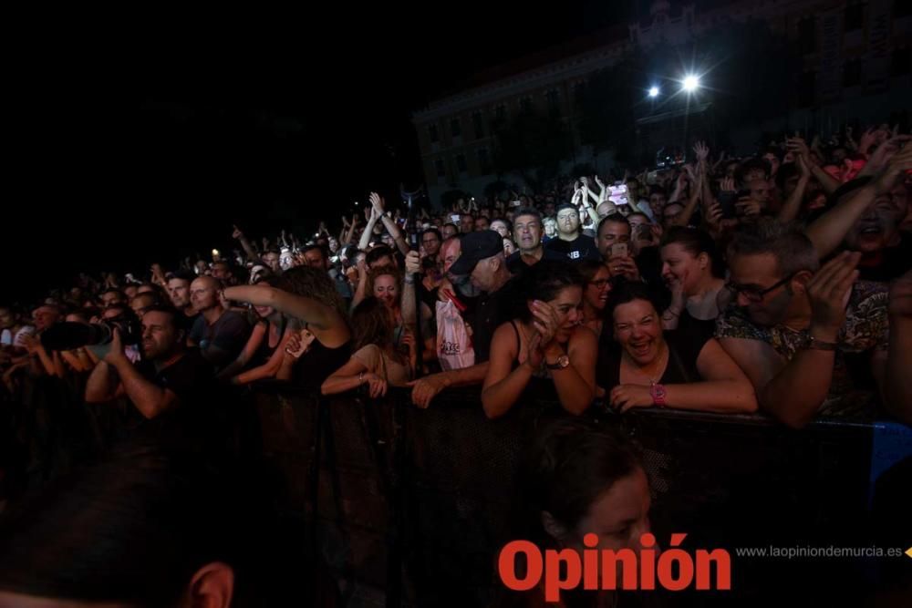 Concierto de Enrique Bunbury en Murcia