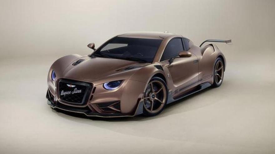 Hispano Suiza Carmen Sagrera: así funciona el software que gestiona 1.115 CV sin restar protagonismo al conductor