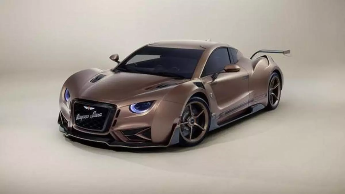 Hispano Suiza Carmen Sagrera: así funciona el software que gestiona 1.115 CV sin restar protagonismo al conductor