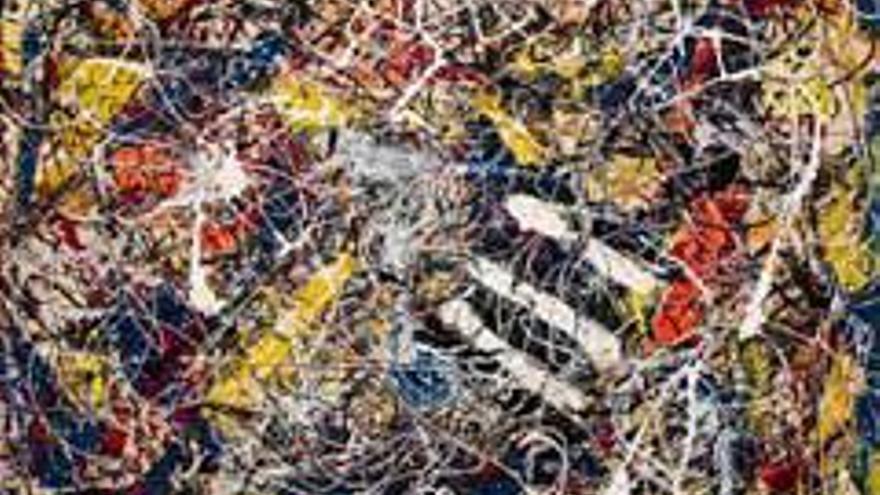 Los 500 millones de De Kooning y Pollock