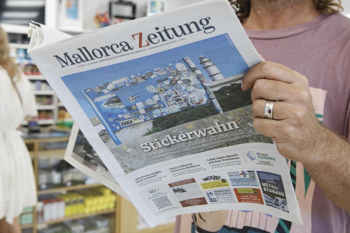 Wer die MZ gerne in der Hand hält, statt die Artikel nur online zu lesen, findet sie inselweit.
