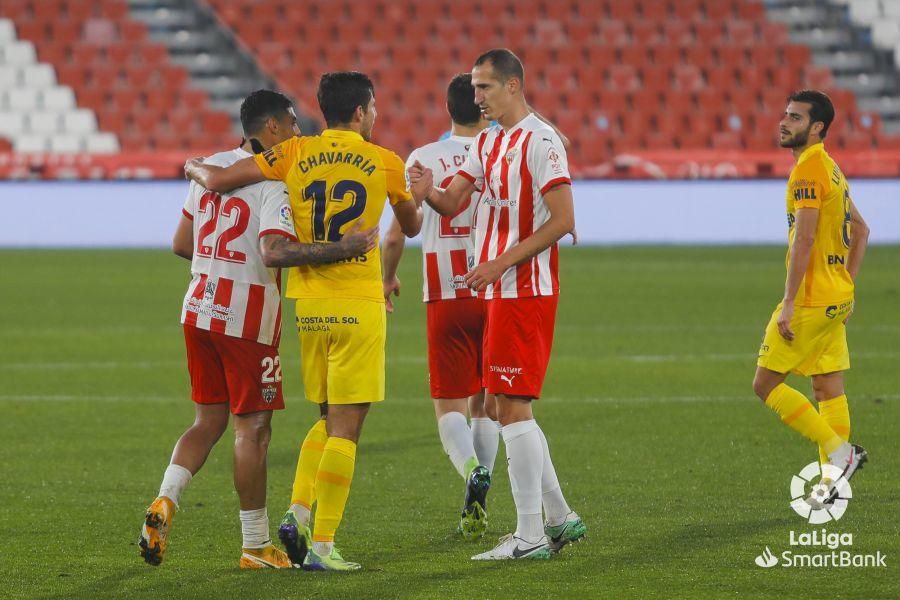 Liga SmartBank | UD Almería - Málaga CF