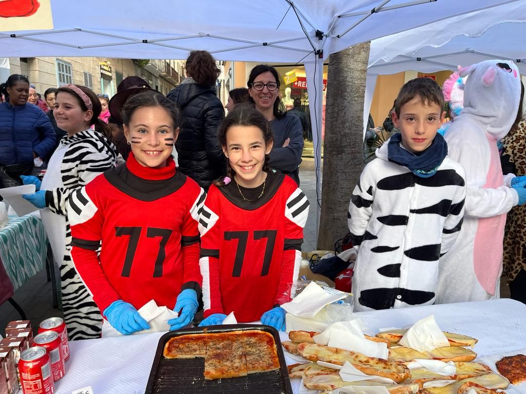 Carnaval 2023: Así se vive la Rueta en la Part Forana