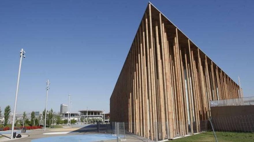 CHA plantea crear en el Pabellón de España un centro de estudio del cambio climático