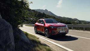 Nuevo Mercedes-Benz GLA