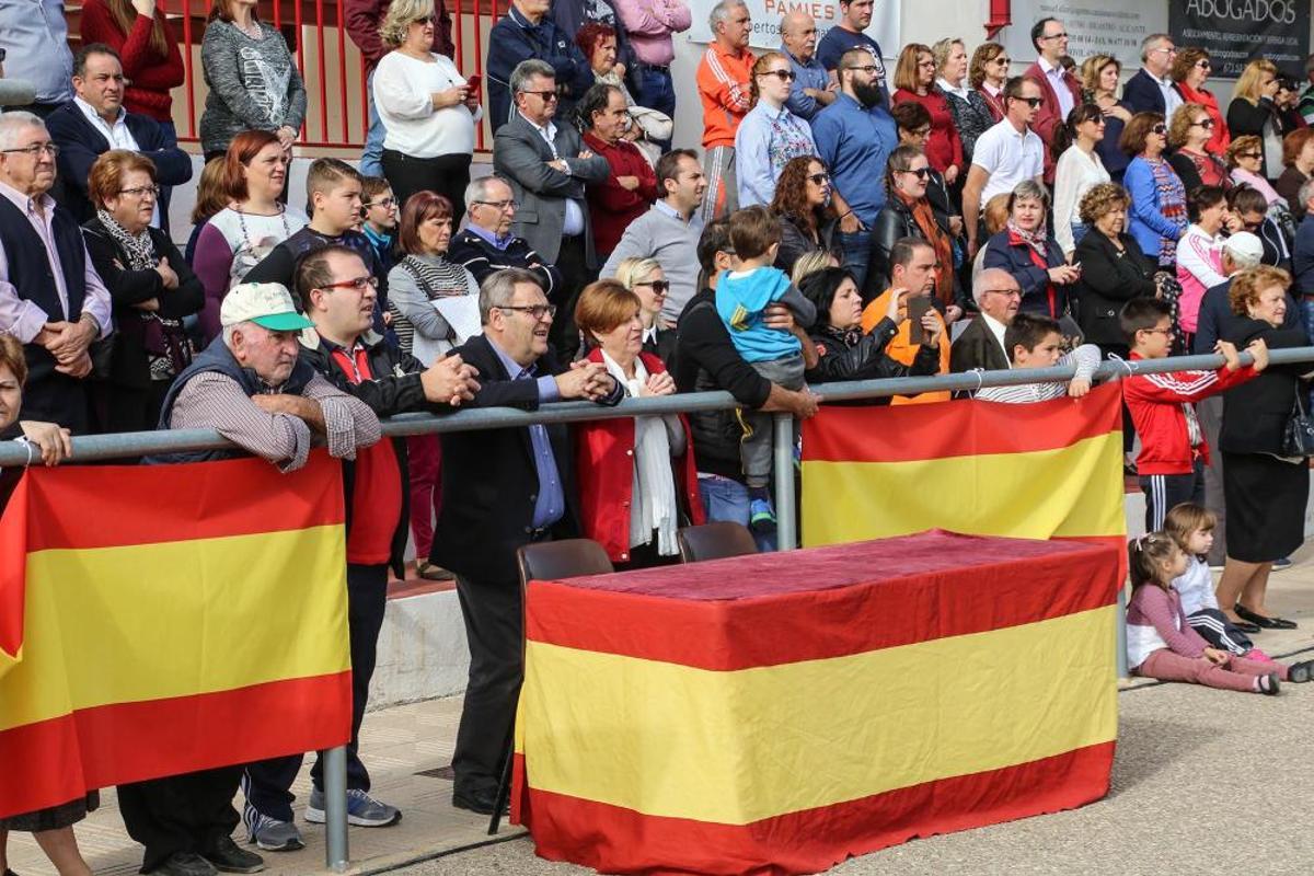 Jura de bandera de Bigastro
