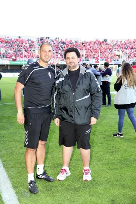 Fútbol: Más del FC Cartagena vs Real Murcia