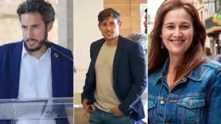 Andrés Licerán, David Holguin y María Ángeles Costa no repetirán en la lista del psoe de Cáceres para las próximas municipales