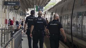 Catalunya té més policies nacionals que el 2017