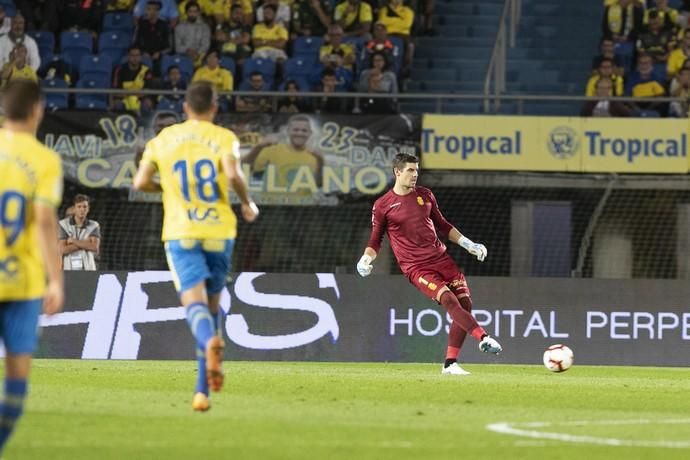 19.08.18. Las Palmas de Gran Canaria. Fútbol ...