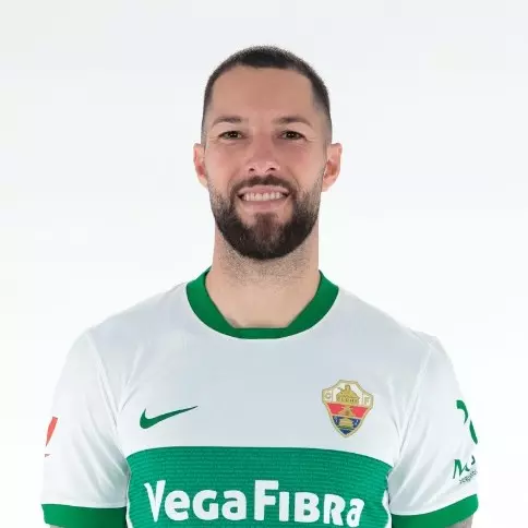 José Antonio Morente Oliva, Centrocampista