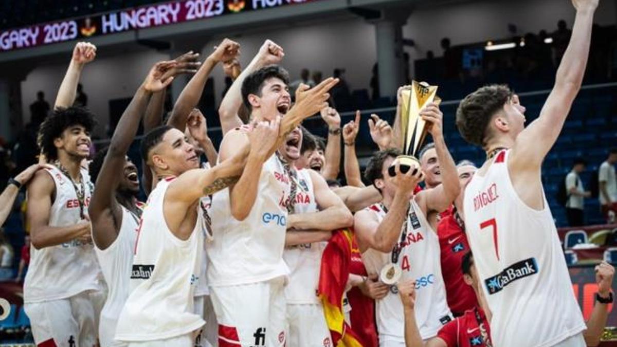 La crónica de la final del Mundial de baloncesto sub19 Otra cosecha