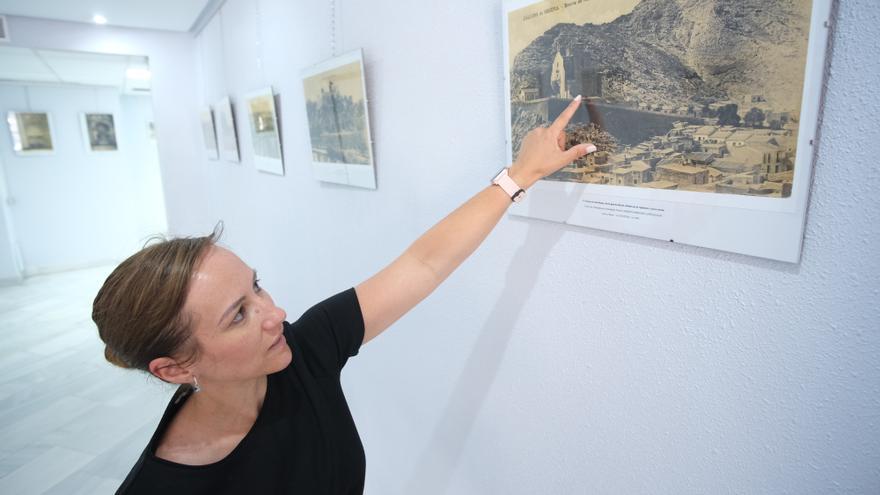 Callosa de Segura, a través de 35 postales antiguas