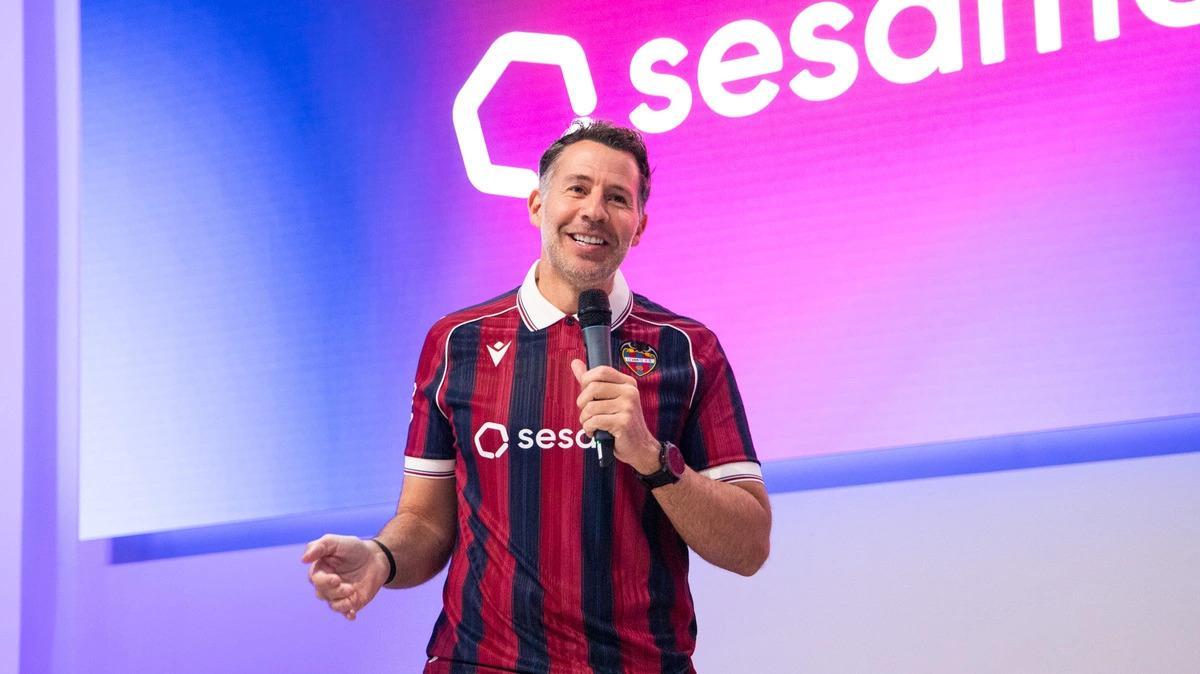 Albert Soriano, CEO de Sesame.