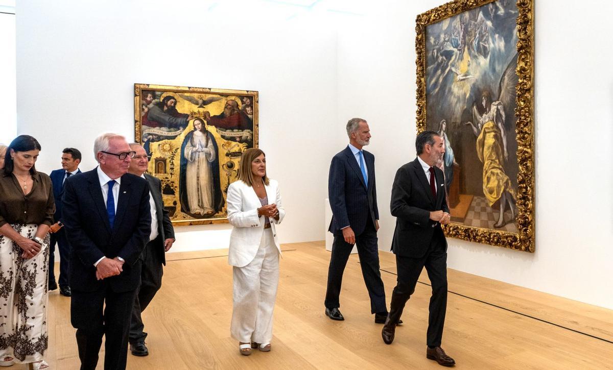 Santander creix com a pol artístic amb l’obertura de Faro