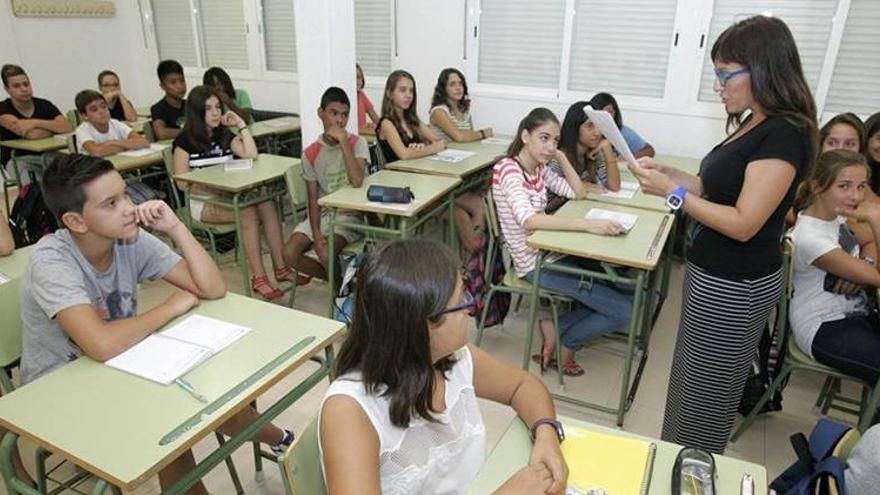 Formación Profesional y Bachillerato atraen este curso a 100 alumnos más