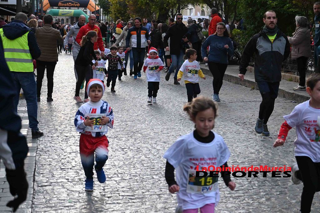 XIV San Silvestre Cieza 2023, en imágenes