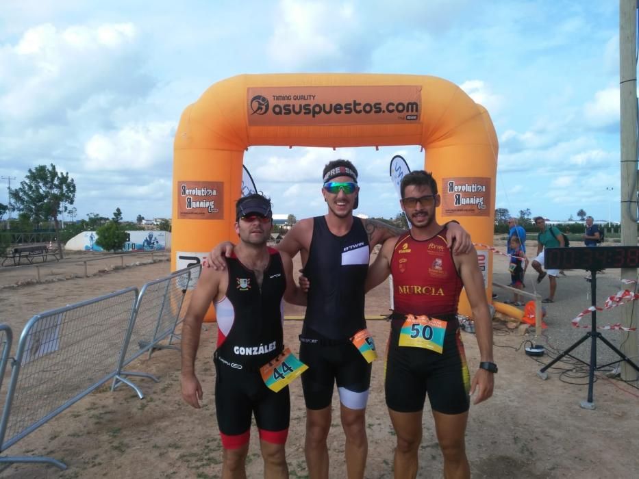 Triatlón Popular San Pedro del Pinatar