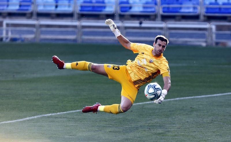 Real Zaragoza-Almería