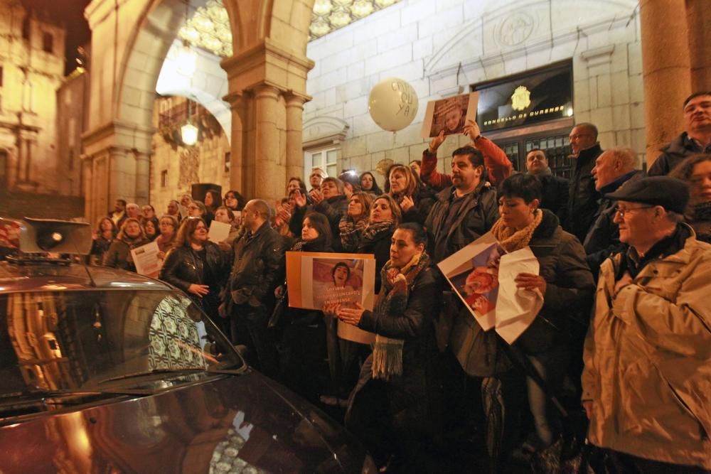 Ourense clama por un centro de discapacitados